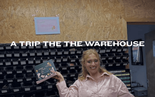 Behind the Brand: Our First Warehouse Road Trip - Smoothie London