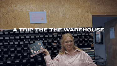 Behind the Brand: Our First Warehouse Road Trip - Smoothie London