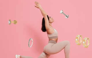 How to create the Perfect Workout-Proof Earring Stack - Smoothie London