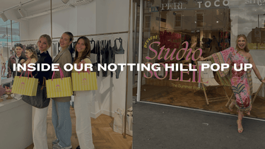 Inside Our Notting Hill Pop-Up - Smoothie London