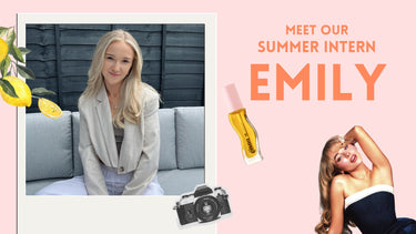 Meet our summer intern! - Smoothie London