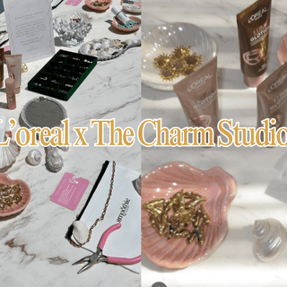 Smoothie x L’Oréal: Our Charm Bar Goes to Paradise - Smoothie London