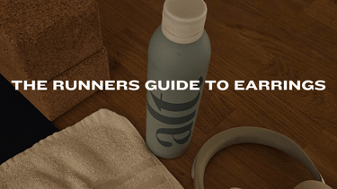The Best Earrings for Running & Workouts - Smoothie London