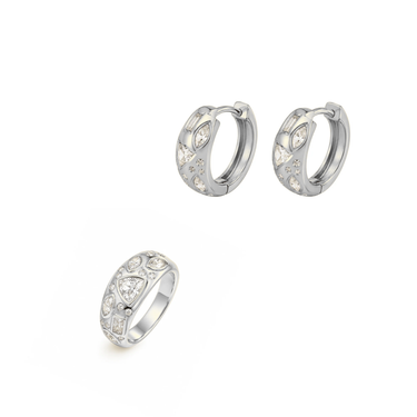Kaleidescope Bundle Silver