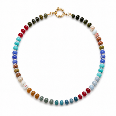 TOCO x Smoothie Necklace Rheeti