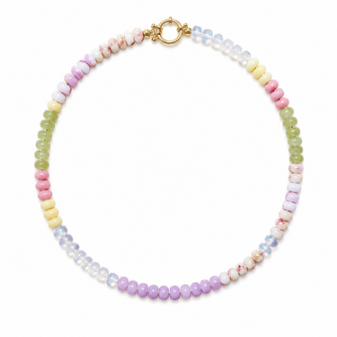 TOCO x Smoothie Necklace Positano