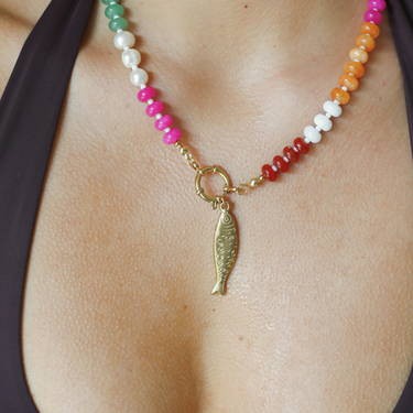 TOCO x Smoothie Fish Charm