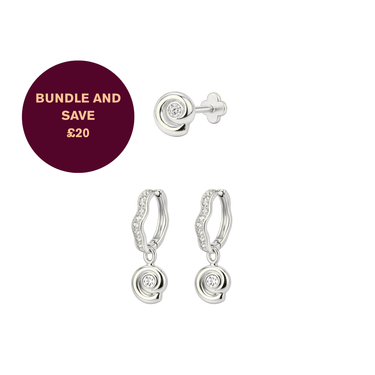 BUNDLE 01 SILVER - Smoothie London - PureTone™ Waterproof Silver