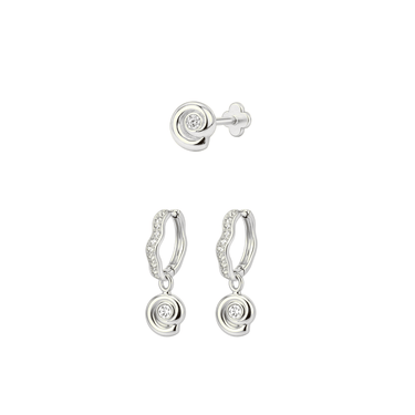 BUNDLE 01 SILVER - Smoothie London - PureTone™ Waterproof Silver