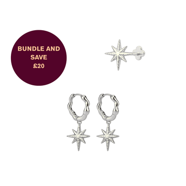 BUNDLE 02 SILVER - Smoothie London - PureTone™ Waterproof Silver