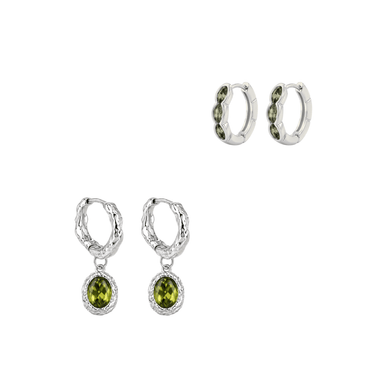 BUNDLE 03 SILVER - Smoothie London - PureTone™ Waterproof Silver