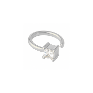 Celestia ear cuff silver - Smoothie London - Sterling Silver