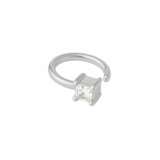 Celestia ear cuff silver - Smoothie London - Sterling Silver