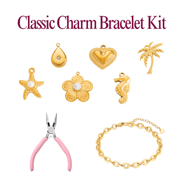 Classic Charm Bracelet Kit - Smoothie London - Smoothie London