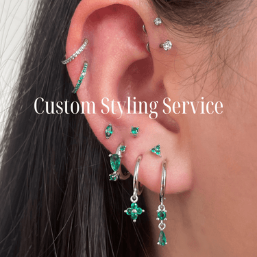 Custom Styling Service - Smoothie London - Smoothie London