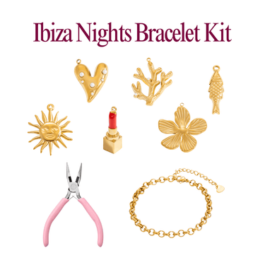 Ibiza Nights Bracelet Kit - Smoothie London - Smoothie London