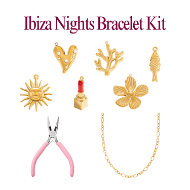 Ibiza Nights Necklace Kit - Smoothie London - Smoothie London