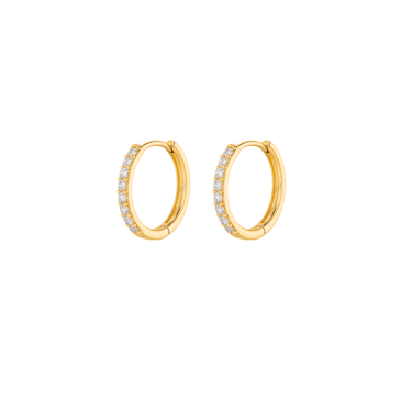 Mia Diamante Huggies Gold - Smoothie London - PureTone™ Waterproof Gold