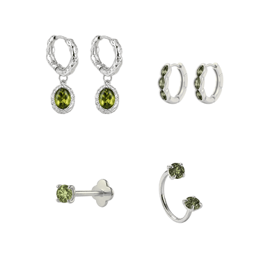 Olive Silver bundle - Smoothie London - Smoothie London