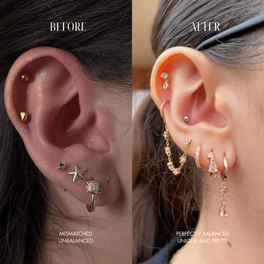 Pop Up Ear Styling - Smoothie London - Smoothie London