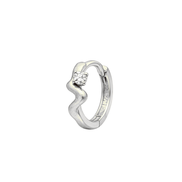 Relic Clicker Silver - Smoothie London - Titanium