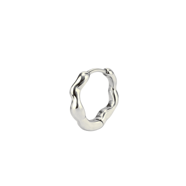 Ripple Clicker Silver - Smoothie London - Titanium