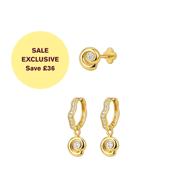 SALE BUNDLE 01 GOLD - Smoothie London - PureTone™ Waterproof Gold