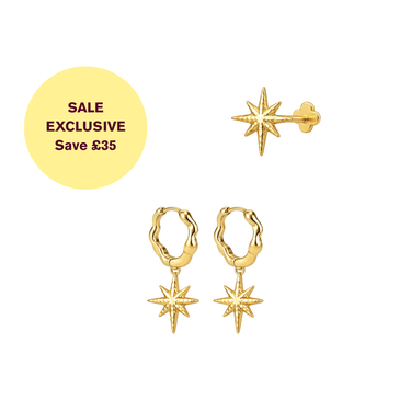 SALE BUNDLE 02 GOLD - Smoothie London - PureTone™ Waterproof Gold
