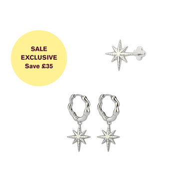 SALE BUNDLE 02 SILVER - Smoothie London - PureTone™ Waterproof Silver