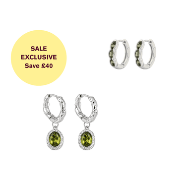 SALE BUNDLE 03 SILVER - Smoothie London - PureTone™ Waterproof Silver