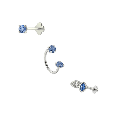Sapphire Silver bundle - Smoothie London - Smoothie London