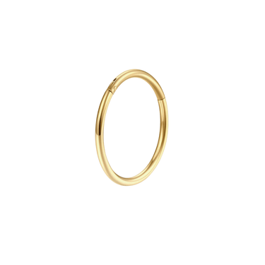 Simple Clicker Gold - Smoothie London - Titanium