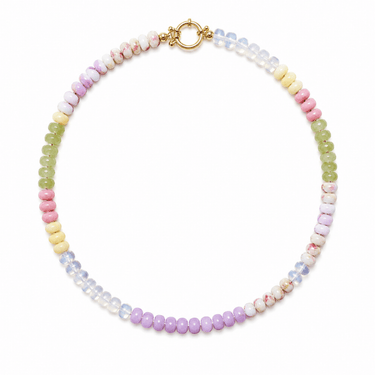 TOCO x Smoothie Necklace Positano - Smoothie London - 18k Gold-plated Stainless Steel
