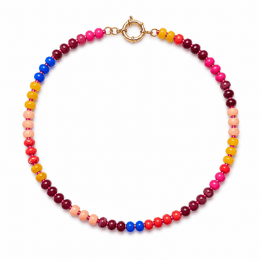 TOCO x Smoothie Necklace Tobago - Smoothie London - 18k Gold-plated Stainless Steel