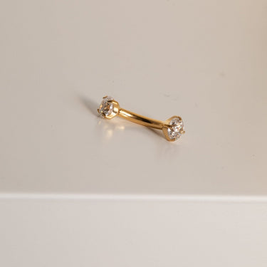 Gigi Rook Gold - Smoothie London - Titanium