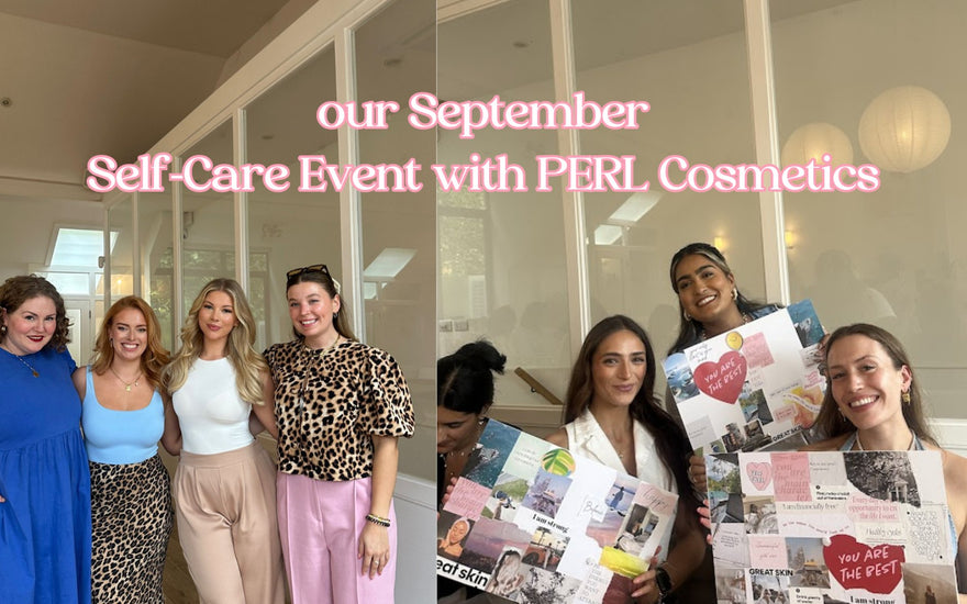 All about our September Community event - Smoothie London
