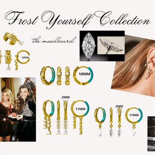 Behind our Frost Yourself Collection - Smoothie London