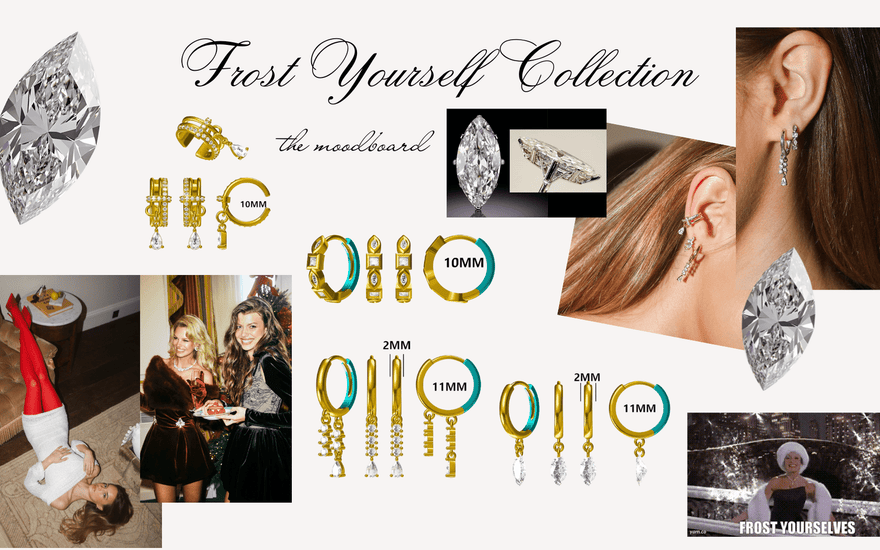 Behind our Frost Yourself Collection - Smoothie London