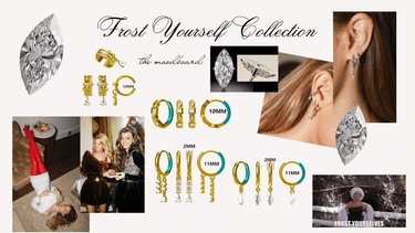 Behind our Frost Yourself Collection - Smoothie London