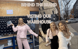 Behind the Brand: Our First Warehouse Road Trip - Smoothie London