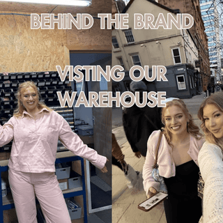 Behind the Brand: Our First Warehouse Road Trip - Smoothie London