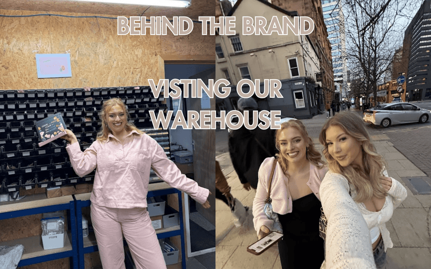 Behind the Brand: Our First Warehouse Road Trip - Smoothie London