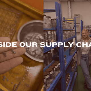 From Sketchbook to Ear Stack: Here’s How We Actually Make Our Jewellery - Smoothie London