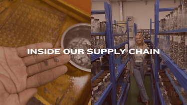 From Sketchbook to Ear Stack: Here’s How We Actually Make Our Jewellery - Smoothie London