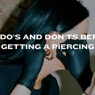 How to Prepare for a Piercing: Expert Advice from Aurum.Ldn’s Piercer - Smoothie London