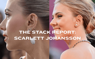 How to Style Your Ears Like Scarlett Johansson - Smoothie London