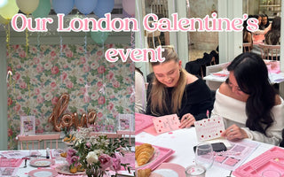 Inside our Galentine's Event - Smoothie London