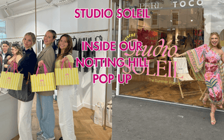 Inside Our Notting Hill Pop-Up - Smoothie London