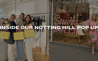 Inside Our Notting Hill Pop-Up - Smoothie London
