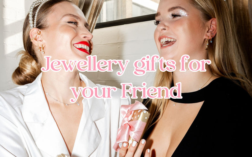 Jewellery Gift Guide for Friends - Smoothie London